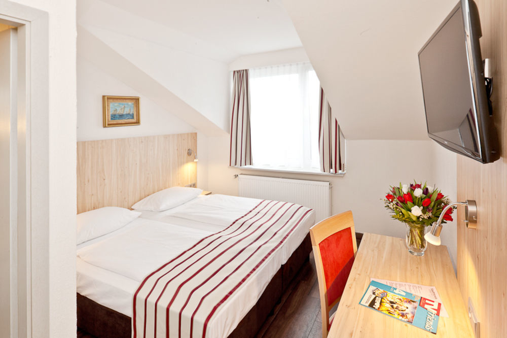 Hotel Hansa Stuttgart City Extérieur photo