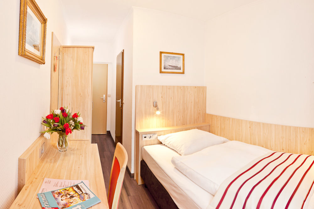 Hotel Hansa Stuttgart City Extérieur photo